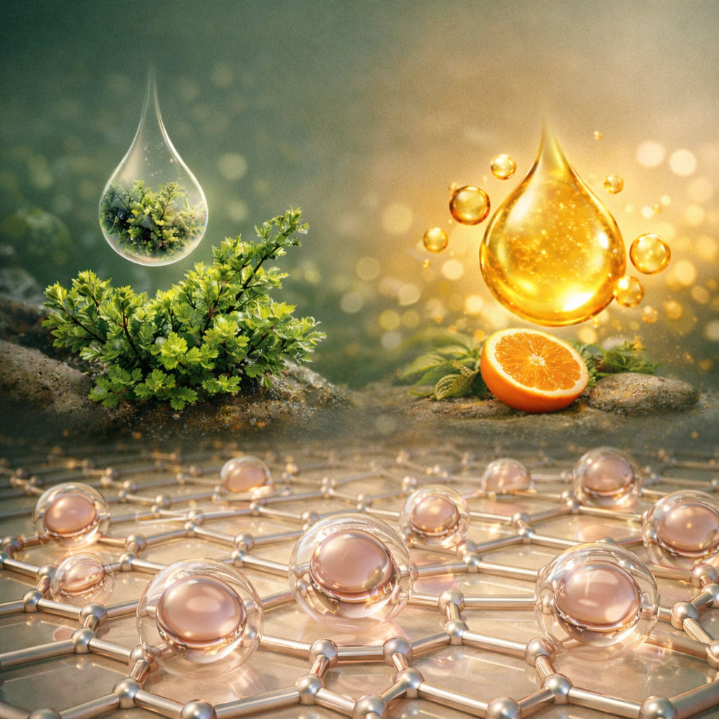 Cham is not a skincare it's a luxury