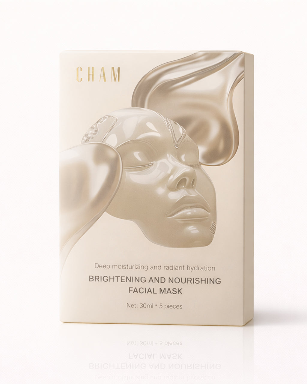 Brightening Face Mask (Pack of 5)