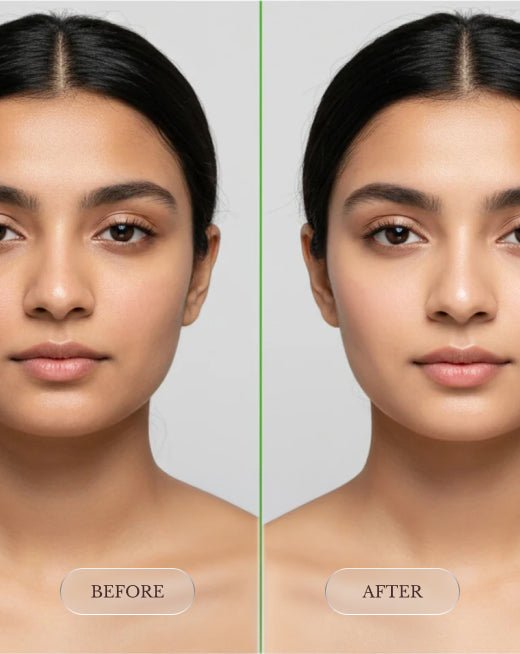 Brightening Face & Body Serum (Niacinamide + Rosa Damascena + Sodium Hyaluronate + Ceramide NP) - Cham beauty