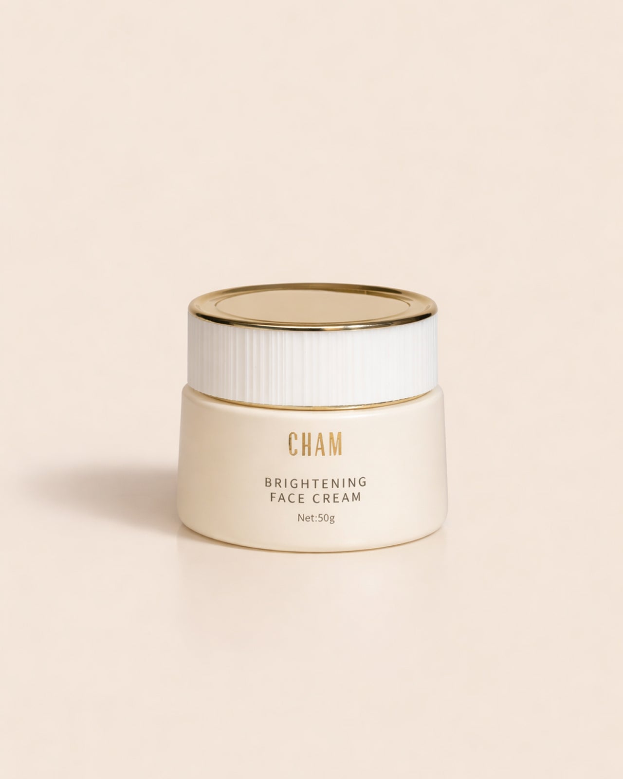 Brightening Face Cream (Rosa Damascena Flower Water + Ceramide NP + Niacinamide)